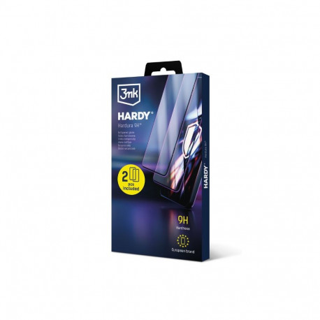 3mk Hardy Hardura 9H - Samsung Galaxy S25 FE (5903108765091)