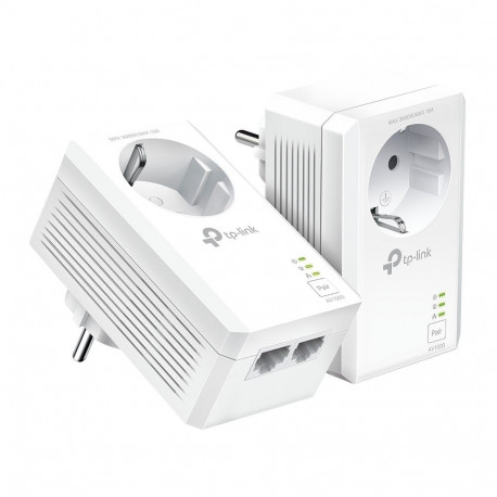 TP-Link TL-PA7027P KIT PowerLine võrguadapter 1000 Mbit/s Ethernet LAN valge 2 tk