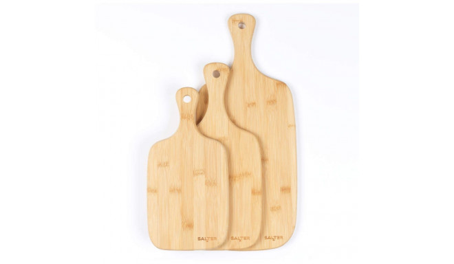 Salter BW067322EU7 3 Piece Chopping Board Set