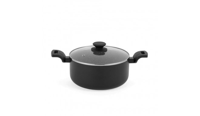 Progress BW12920EU7  Marble Ceramic 24 cm Stockpot