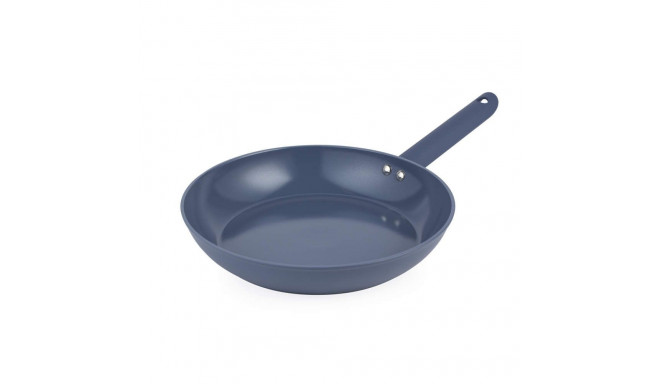 Progress BW14506B Mellow 28cm Fry Pan, Blue
