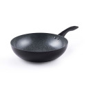 Progress BW12915EU7 Marble Ceramic 28cm Stir-Fry Pan