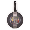 Progress BW12915EU7 Marble Ceramic 28cm Stir-Fry Pan