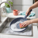 Progress BW14506B Mellow 28cm Fry Pan, Blue