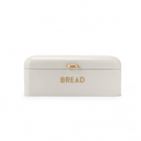 Salter BW13730OEU7 Pebble Bread Bin, Beige
