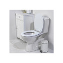 Beldray LA033758WFPEU7 Tongue & Groove Toilet Seat