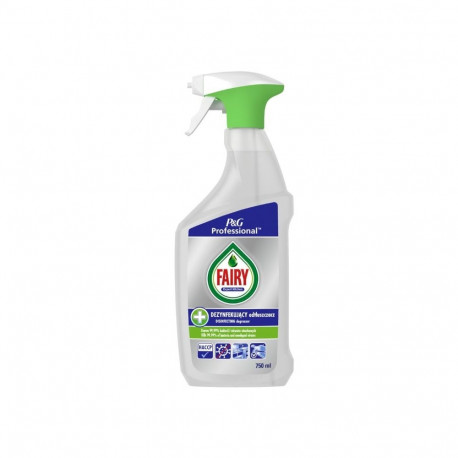 Desinfitseeriv köögipuhastusvahend FAIRY Professional Power, 750ml