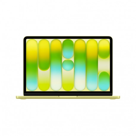 MacBook Neo 13" Apple A18 Pro 6C CPU, 5C GPU/8GB/512GB SSD/Touch ID/Citrus/SWE