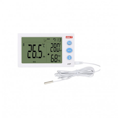 Uni-T A12T Temperature and Humidity Meter