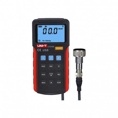 Uni-T UT315A Vibration Tester