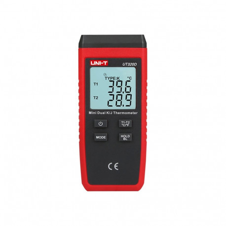 Uni-T UT320D Contact Thermometer