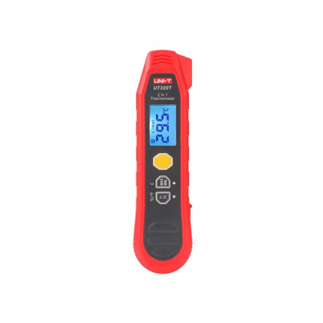 Uni-T UT320T 2-in-1 Thermometer