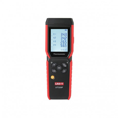 Uni-T UT325F 4-Channel Thermometer