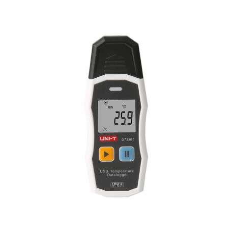 Uni-T UT330T USB Digital Thermohygrometer with Data Logging Function
