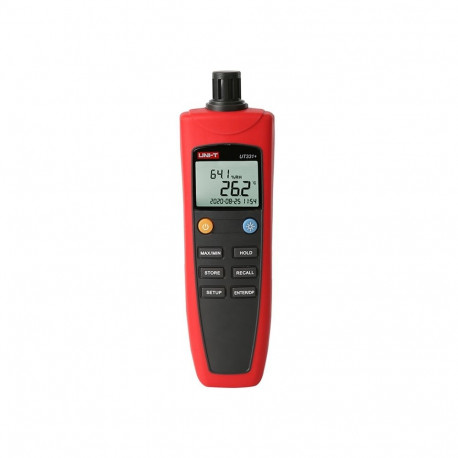 Uni-T UT331+ Temperature and Humidity Meter