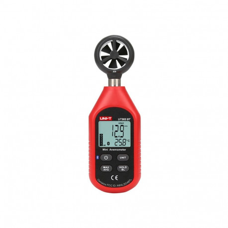 Uni-T UT363BT Mini Anemometer