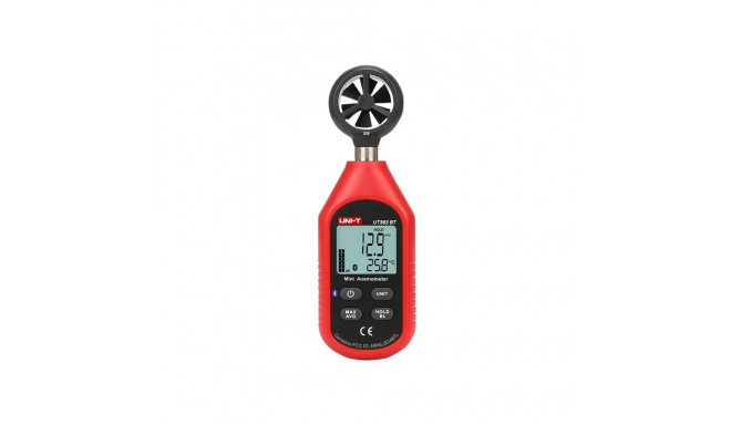 Uni-T UT363BT Mini Anemometer