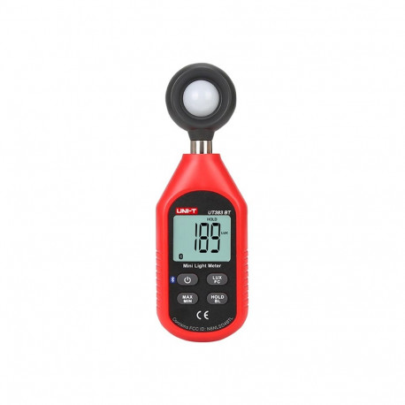 Uni-T UT383BT Mini Light Meter