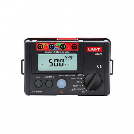 Uni-T UT526 Multifunction Electrical Tester