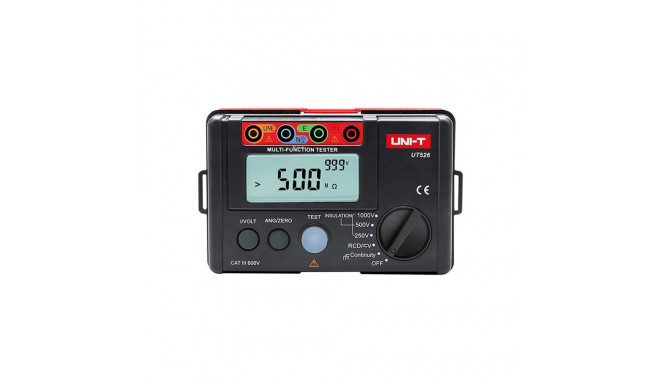 Uni-T UT526 Multifunction Electrical Tester