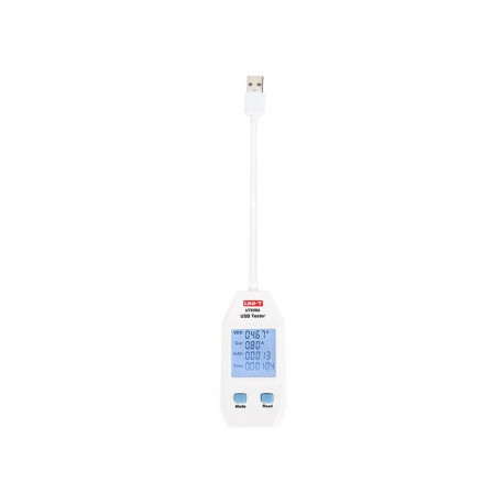 Review of the USB Uni-T UT658A