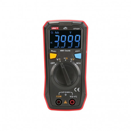 Uni-T UT123T Home Multimeter