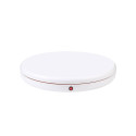 Rotating display stand Puluz 45 cm (white)
