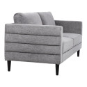 Sofa STEVENS 3-seater, grey