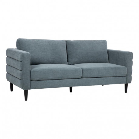 Sofa STEVENS 3-seater, greenish-grey
