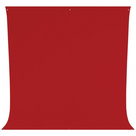 Westcott Kreukvrije Achtergrond Rood (2,7 x 3m)