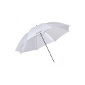 Westcott 32"/81cm Optisch Wit Satijn Paraplu