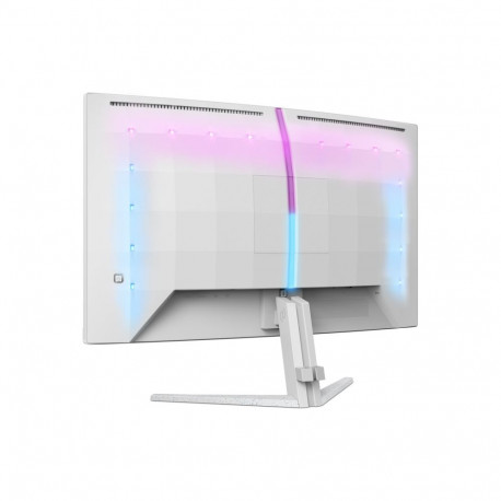 Philips mängurimonitor 27M2C5201L/00 27inch kõver 1920x1080 180Hz 1ms 2xHDMI DP, valge