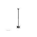 NEOMOUNTS Back-to-Back Screen Ceiling Mount Height 106-156cm