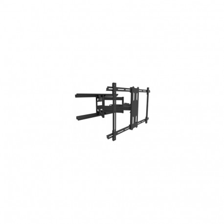MB UNIVERSAL FLEXARM PRO 60 KG HEAVY DUTY BLACK