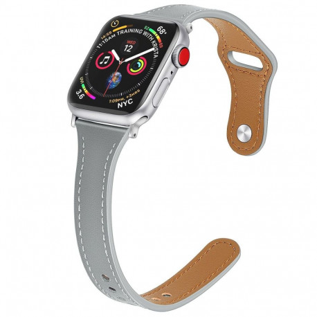 Kellarihm Trendybay Apple Watch 44/45/46/49mm, nahk hall
