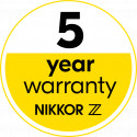 Nikon Nikkor Z 14-24mm f/2.8 S objektiiv