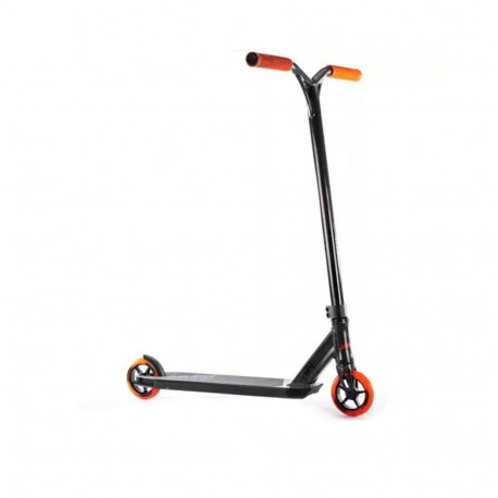 Trikitõukeratas Versatyl Bloody Mary V2 Pro Scooter, must-oranž