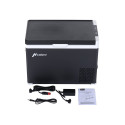 Hcalory D40+ Car Cooler with Bluetooth