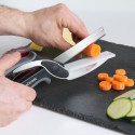 InnovaGoods Kitchen Knife-Sissors Scible