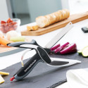 InnovaGoods Kitchen Knife-Sissors Scible