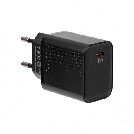 76-020# Ładowarka sieciowa gniazdo usb-c qc 25w`