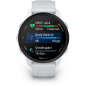 Garmin Forerunner 70 GPS, whitestone