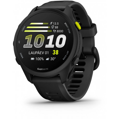Garmin Forerunner 70 GPS, black