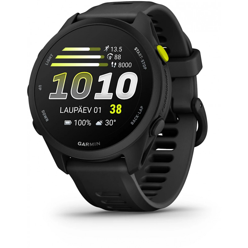 Garmin Forerunner 70 GPS, must