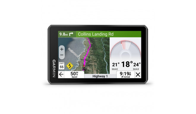 Garmin gps-navigaator zumo XT3 4,7