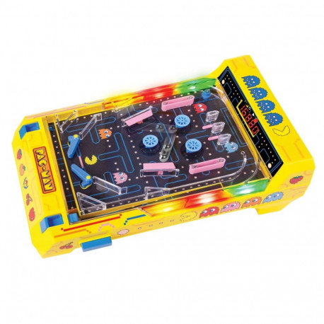 Ambassador flipper Pac-Man arcade premiumseeria