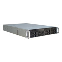 "Inter-Tech 48.3cm IPC 2U-2408 2HE STORAGE"