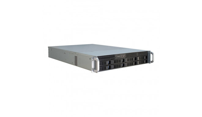 Inter-Tech salvestuskorpus IPC 2U-2408 48.3cm