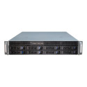 Inter-Tech salvestuskorpus IPC 2U-2408 48.3cm