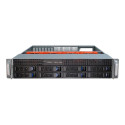 "Inter-Tech 48.3cm IPC 2U-2408 2HE STORAGE"